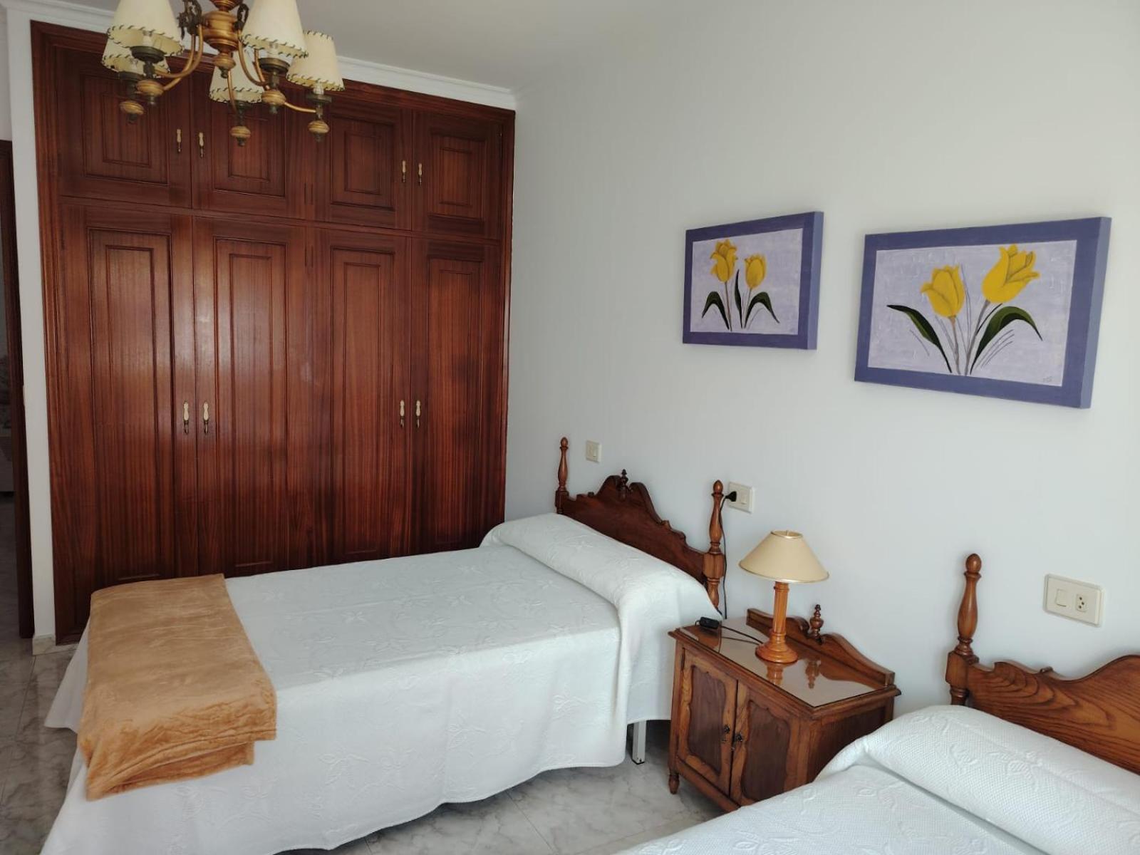Acogedor Apartamento Centrico O Grove Eksteriør billede
